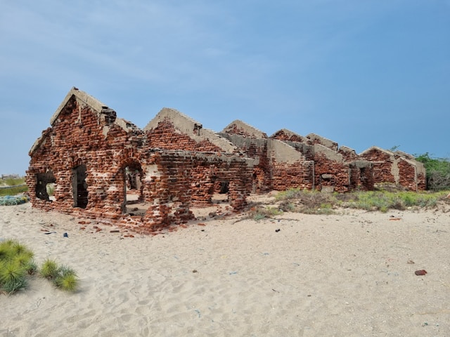 Dhanushkodi Excursion